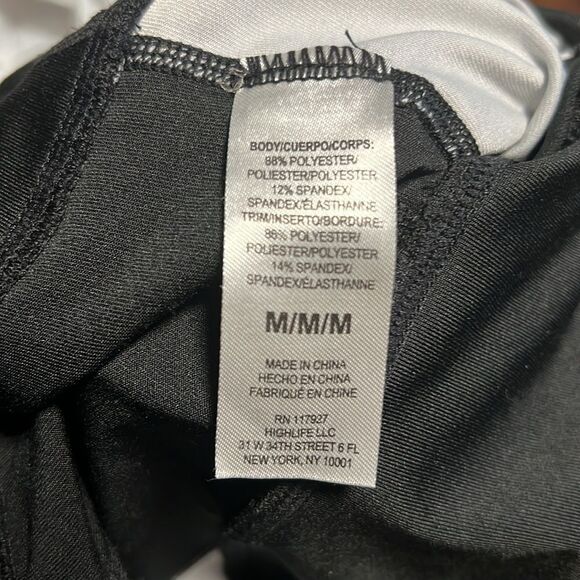 Reebok Yoga pants women Medium Colorful Athletic Leggings - Picture 8 of 9